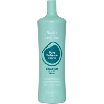 Vitamins Pure Balance Shampoo - Šampon proti lupům a mastnotě